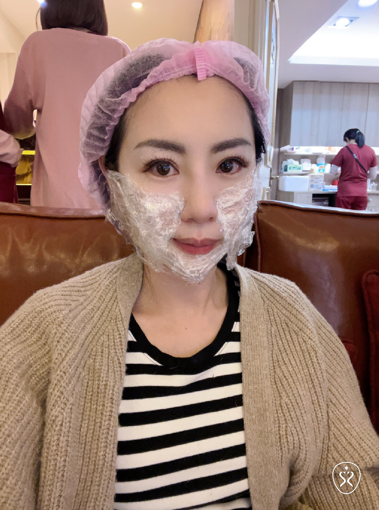 【玻尿酸】星采皮膚專科診所(古亭)-不再焦慮！輕鬆獲得一個順眼的自己 -小雯媽咪愛漂亮